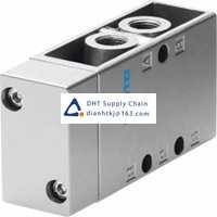 Pneumatic accessories _Festo_VL-5-1/4