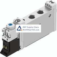 Pneumatic accessories _Festo_VUVG-L10-M52-RT-M7-1P3