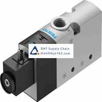 Pneumatic accessories _Festo_VUVS-L30-M32U-AZD-G38-F8-1C1