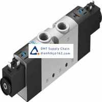 Pneumatic accessories _Festo_VUVS-L25-B52-ZD-G14-F8-1B2