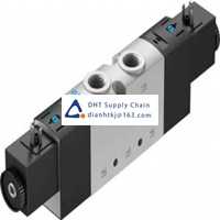 Pneumatic accessories _Festo_VUVS-L25-P53C-MD-G14-F8-1C1