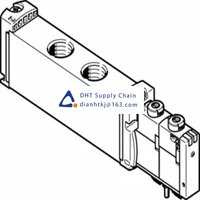 Pneumatic accessories _Festo_VUVG-S18-B52-ZT-G14-1T1L