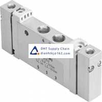 Pneumatic accessories _Festo_VUWG-L10-P53C-M5