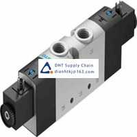 Pneumatic accessories _Festo_VUVS-L30-P53C-MZD-G38-F8-1C1