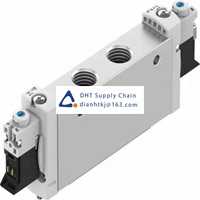 Pneumatic accessories _Festo_VUVG-L18-B52-T-G14-1P3