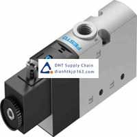 Pneumatic accessories _Festo_VUVS-L25-M32U-MD-G14-F8-1C1