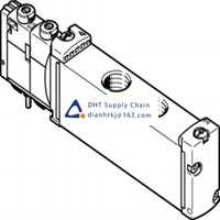 Pneumatic accessories _Festo_VUVG-S18-M52-MZT-G14-1T1L