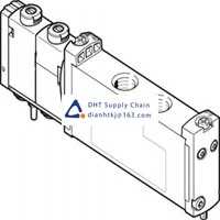 Pneumatic accessories _Festo_VUVG-S14-M52-MZT-G18-1T1L