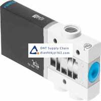 Pneumatic accessories _Festo_MHE4-M1H-3/2G-1/4