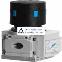 Pneumatic accessories _Festo_MS4-LRB-1/4-D7-AS