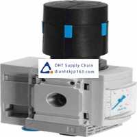 Pneumatic accessories _Festo_MS4-LRB-1/4-D5-AS-BD