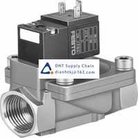 Pneumatic accessories _Festo_MN1H-2-3/4-MS