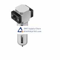Pneumatic accessories _Festo_LF-3/8-D-5M-MINI