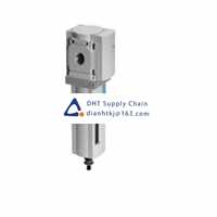 Pneumatic accessories _Festo_MS6-LF-3/8-CRV