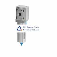 Pneumatic accessories _Festo_MS4-LFX-1/8-U