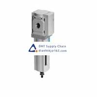Pneumatic accessories _Festo_MS4-LF-1/8-CRV