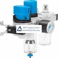 Pneumatic accessories _Festo_FRC-1/4-D-MINI-KC-A