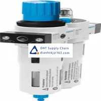 Pneumatic accessories _Festo_FRC-1/4-D-O-MIDI