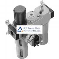 Pneumatic accessories _Festo_FRC-1/4-D-MINI-KB