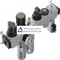 Pneumatic accessories _Festo_FRC-1/4-D-MIDI-KF