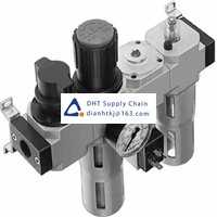 Pneumatic accessories _Festo_FRC-3/8-D-MIDI-KC-A