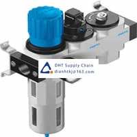 Pneumatic accessories _Festo_LFR-1/4-D-MINI-KD