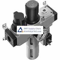 Pneumatic accessories _Festo_LFR-1/4-D-MINI-KF-A