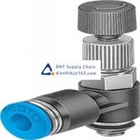 Pneumatic accessories _Festo_LRLL-1/4-QS-6