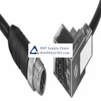 Pneumatic accessories _Festo_KMEB-2-24-M12-0,5-LED