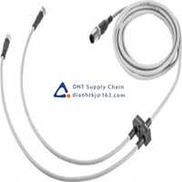 Pneumatic accessories _Festo_NEDY-L2R1-V1-M8G3-U-0.3L-M8G4-2.5R