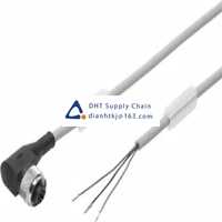 Pneumatic accessories _Festo_NEBU-M12W5P-K-2.5-LE3