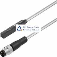 Pneumatic accessories _Festo_SDAS-MHS-M40-1L-PNLK-PN-E-0.3-M8