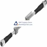 Pneumatic accessories _Festo_NEBU-M8G3-K-1.5-M8G3