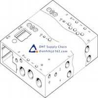 Pneumatic accessories _Festo_VABM-L1-14W-G14-5-GR