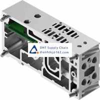 Pneumatic accessories _Festo_VABV-S4-2HS-G18-2T1