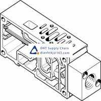 Pneumatic accessories _Festo_VABV-S6-1Q-G12