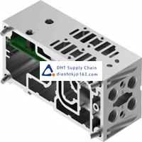 Pneumatic accessories _Festo_VABV-S4-1HS-G14-2T2