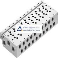 Pneumatic accessories _Festo_VABM-L1-14W-G14-14