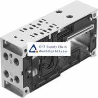 Pneumatic accessories _Festo_VABV-S4-2S-G18-2T1