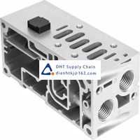 Pneumatic accessories _Festo_VABV-S2-2S-G12-T2