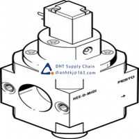 Pneumatic accessories _Festo_HEE-D-MAXI-230