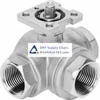 Pneumatic accessories _Festo_VZBE-3/8-T-63-F-3L-F04-V15V15