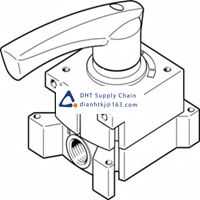 Pneumatic accessories _Festo_VHER-H-B43U-G18