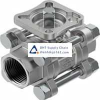 Pneumatic accessories _Festo_VZBE-3/4-T-63-T-2-F0304-V15V15