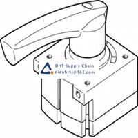 Pneumatic accessories _Festo_VHER-H-B43E-B-G12