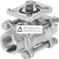 Pneumatic accessories _Festo_VZBE-3-T-63-T-2-F0710-V15V16