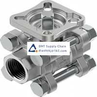 Pneumatic accessories _Festo_VZBE-1/2-T-63-T-2-F0304-V15V15