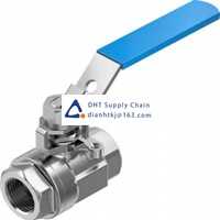 Pneumatic accessories _Festo_VZBE-3/4-T-63-D-2-M-V15V15