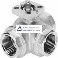 Pneumatic accessories _Festo_VZBM-3/4-RP-40-F-3L-F03-B2B3