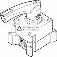 Pneumatic accessories _Festo_VHER-P-H-B43C-G12